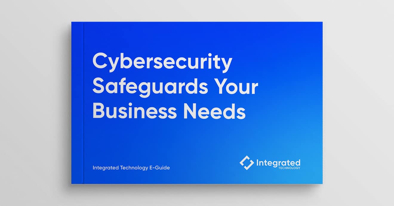 cybersecurity e guide
