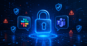 Security risks in Slack and Teams for South Florida businesses
